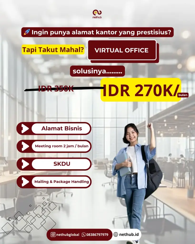 Virtual Office Bantul